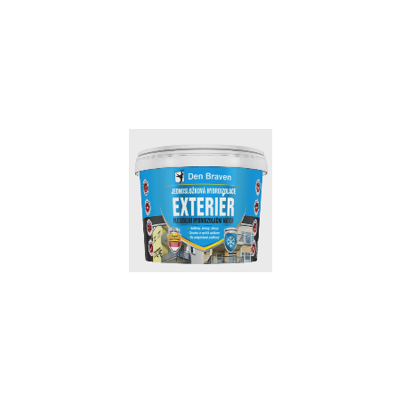 Jednozložková hydroizolácia EXTERIÉR 13kg
