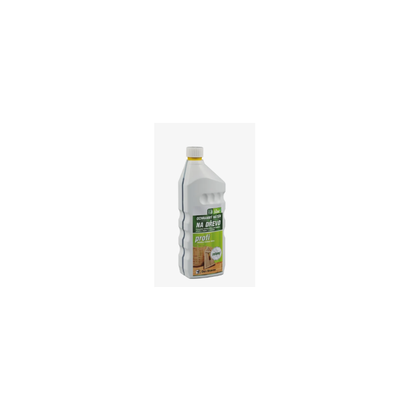 Ochranný náter na drevo PROFI 1kg Ochranný náter na drevo PROFI 1kg