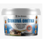 Štuková omietka biela 4kg Štuková omietka biela 4kg