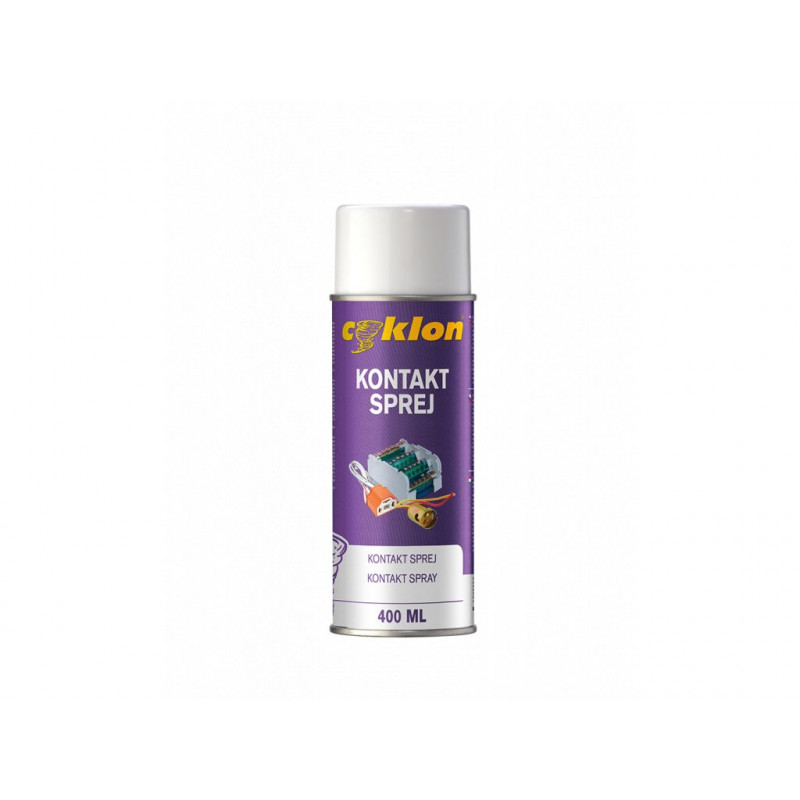 Kontakt sprej 400ml Cyklon Kontakt sprej 400ml Cyklon