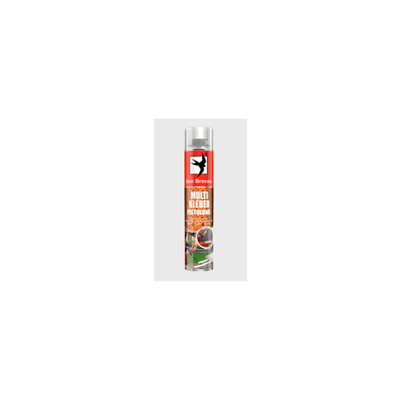 Pištoľová pena 750ml Multikleber Pištoľová pena 750ml Multikleber