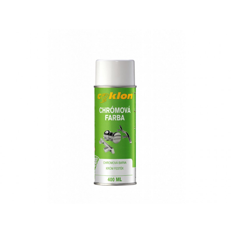Chrómový sprej 400ml