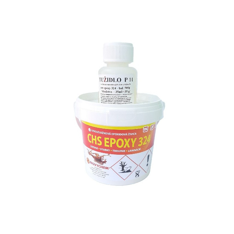 EPOXY živica CHS 324+tuž. 0,5kg EPOXY živica CHS 324+tuž. 0,5kg