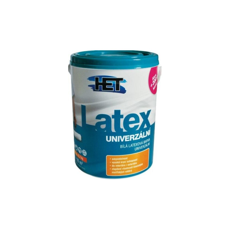 Latex 5+1kg