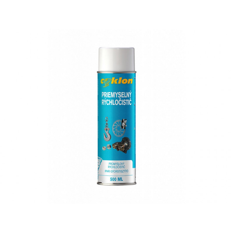 Priemyselný rýchločistič 500ml Cyklon Priemyselný rýchločistič 500ml Cyklon