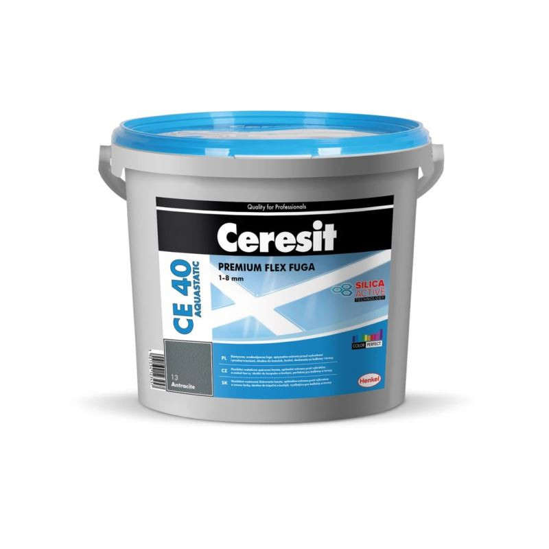 Škárovacia hmota CE40 01 biela 5kg Škárovacia hmota CE40 01 biela 5kg