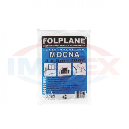 #0364 FOLIA-MALIARSKA-HRUBA-LDPE_modra_imatex_rucne_naradie__80