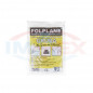 Fólia stavebná LDPE 4x12,5m 15mik Fólia stavebná LDPE 4x12,5m 15mik