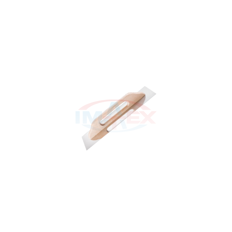Hladítko nerezové hladké 130×480 mm Hladítko nerezové hladké 130×480 mm