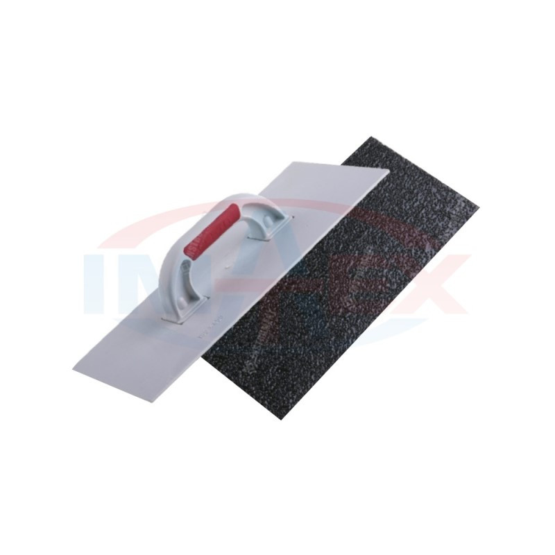 Hladítko brúsne na polystyrén plastové 130 x 270mm Hladítko brúsne na polystyrén plastové 130 x 270mm