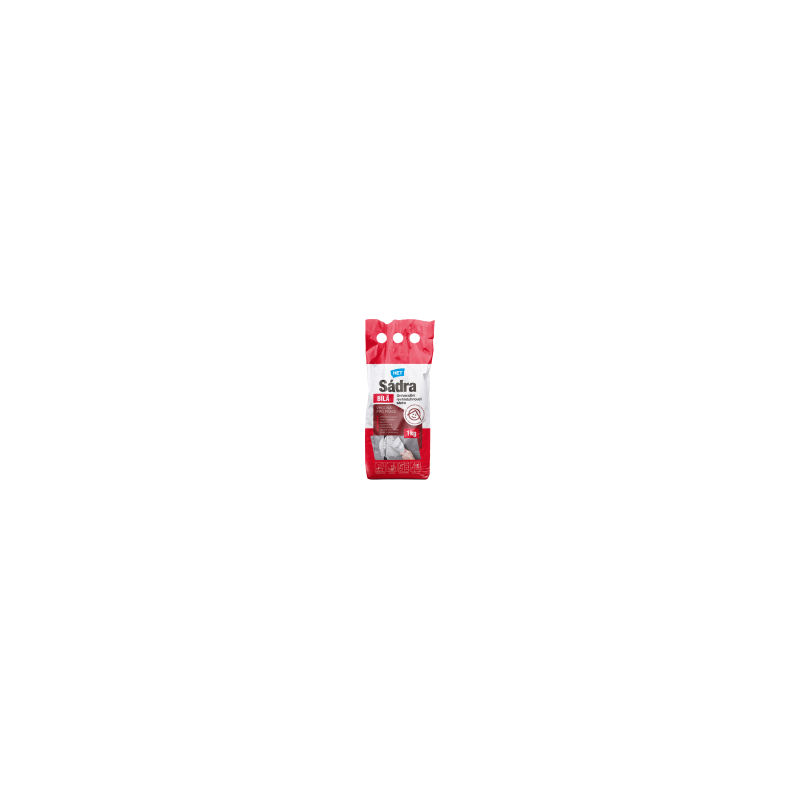 Sadra biela 1kg