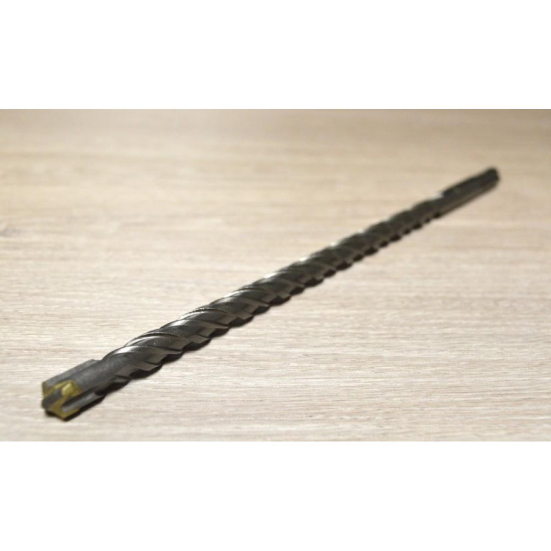 Vrták SDS do betónu 10x210mm/2brit