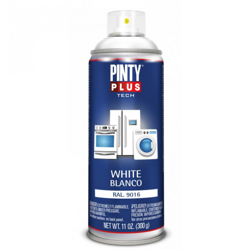 PP TECH Email v spreji na bielu techniku 200ml