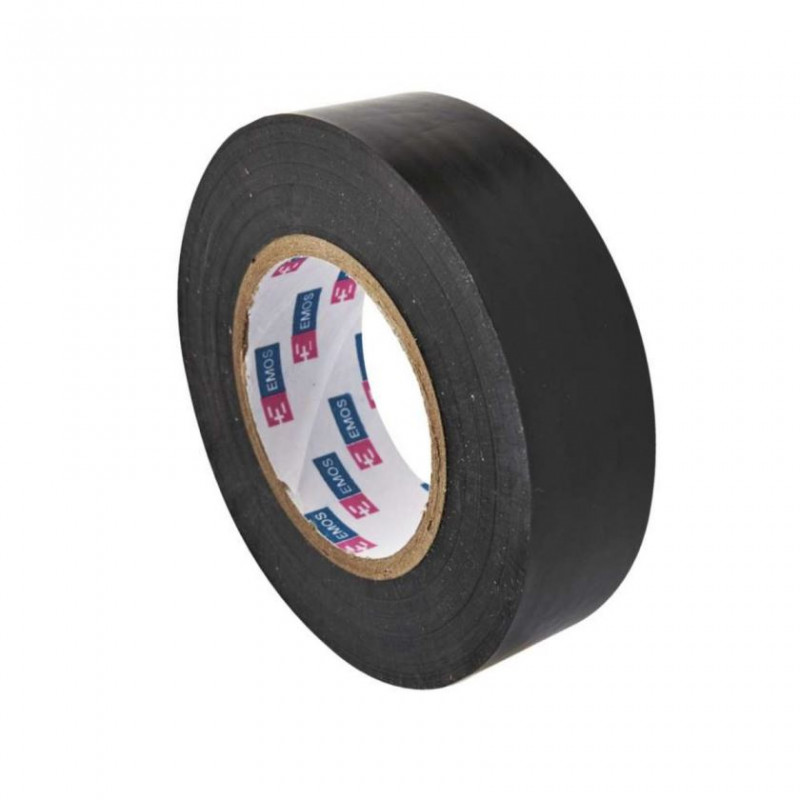 Páska lepiaca izolačná  PVC 19mm/10m