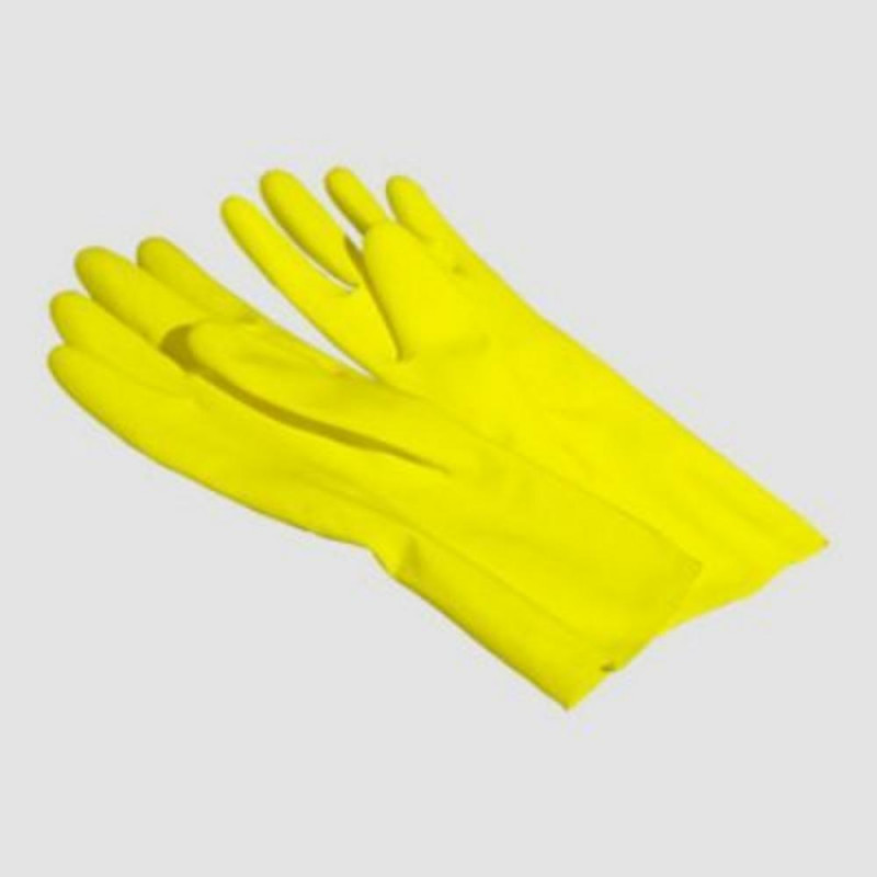 Rukavice gumené "L"