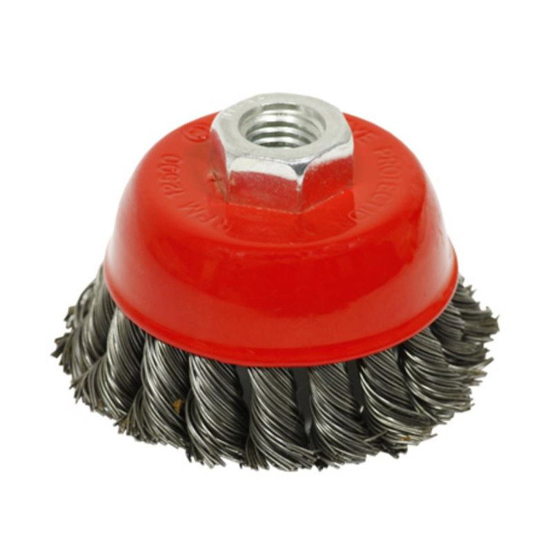 Kartáč rotačný hrnkový copy 65mm M14