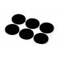 Podložka gumená pr.18mm(12ks),26mm(8ks)
