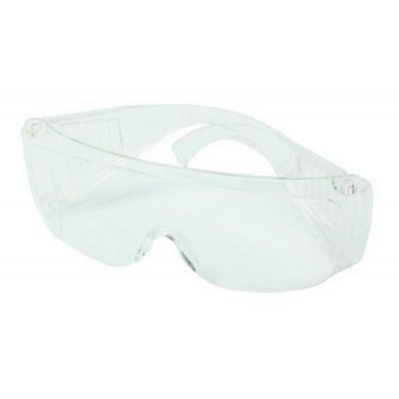 Ochranné okuliare číre