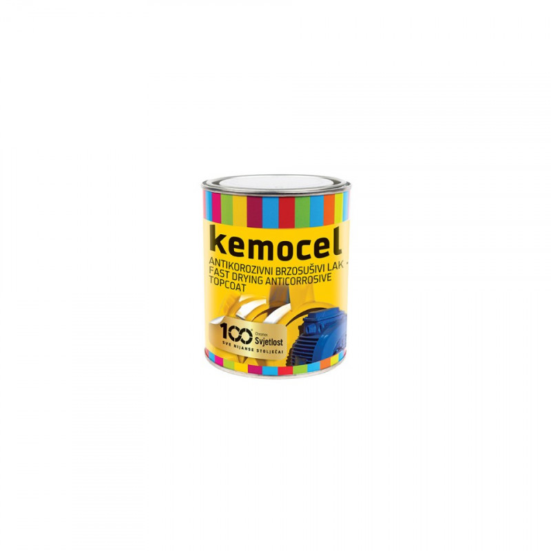 Kemocel BS email 2,5L biely