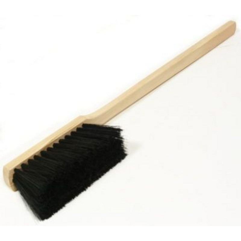 Metlička ručná drevená 40cm