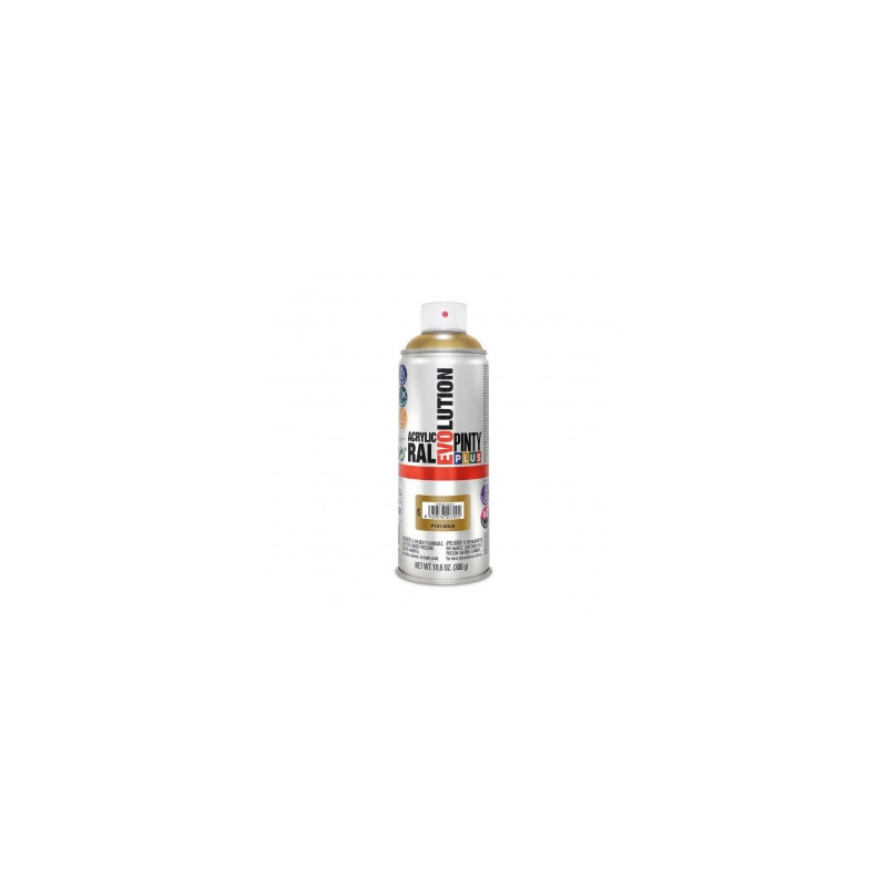 Evolution P151 zlatá meď 400ml