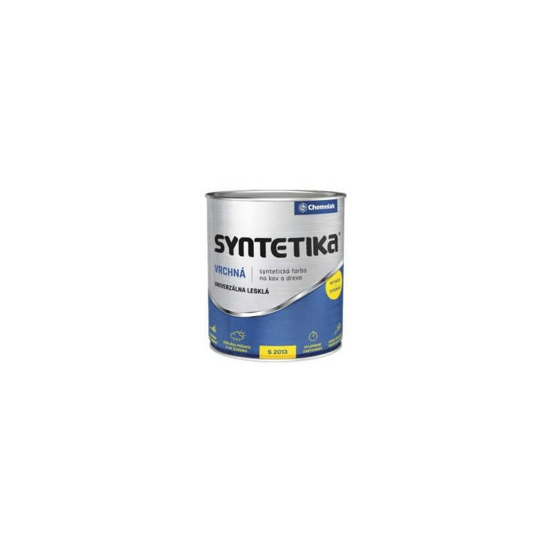 Syntetika univerzálna 2430 hnedá 0,6L