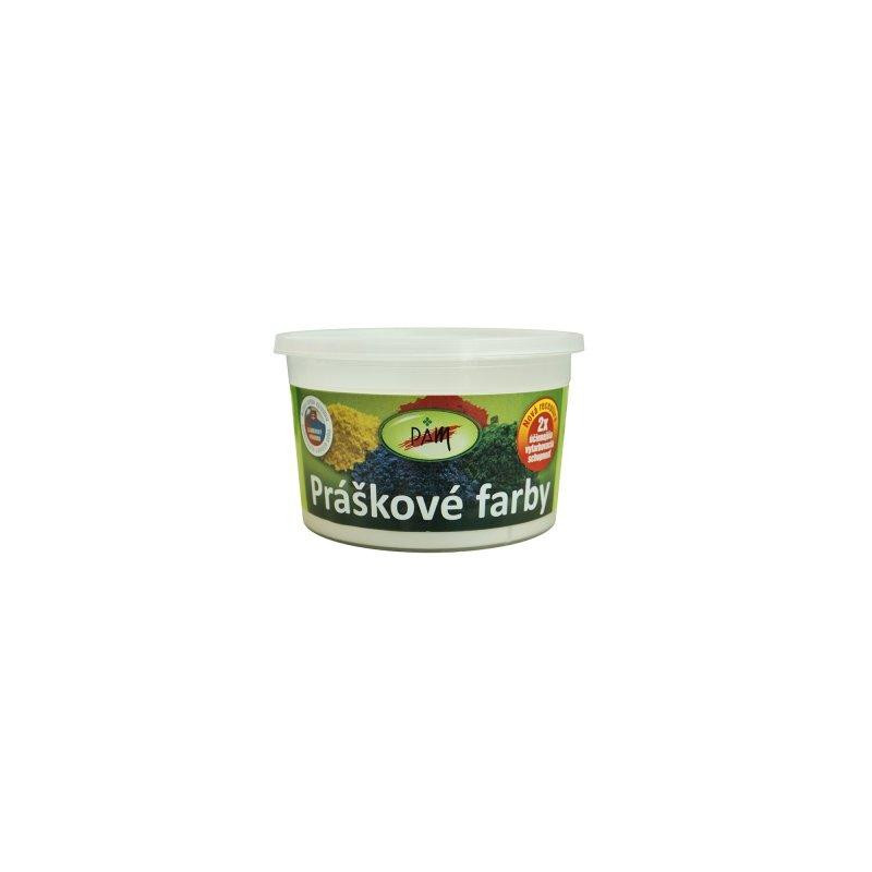 Prášková farba do cementu 250g Prášková farba do cementu 250g
