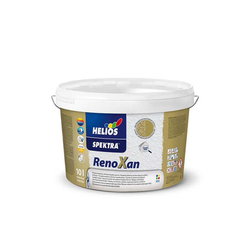 Renoxan fasádna farba 5L