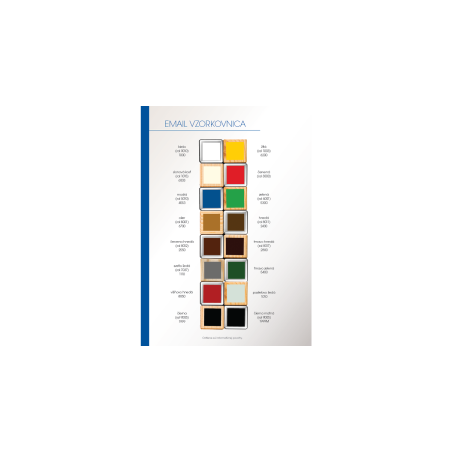 Color email 5400 3,5L