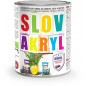 Slovakryl 0660 oker 5kg