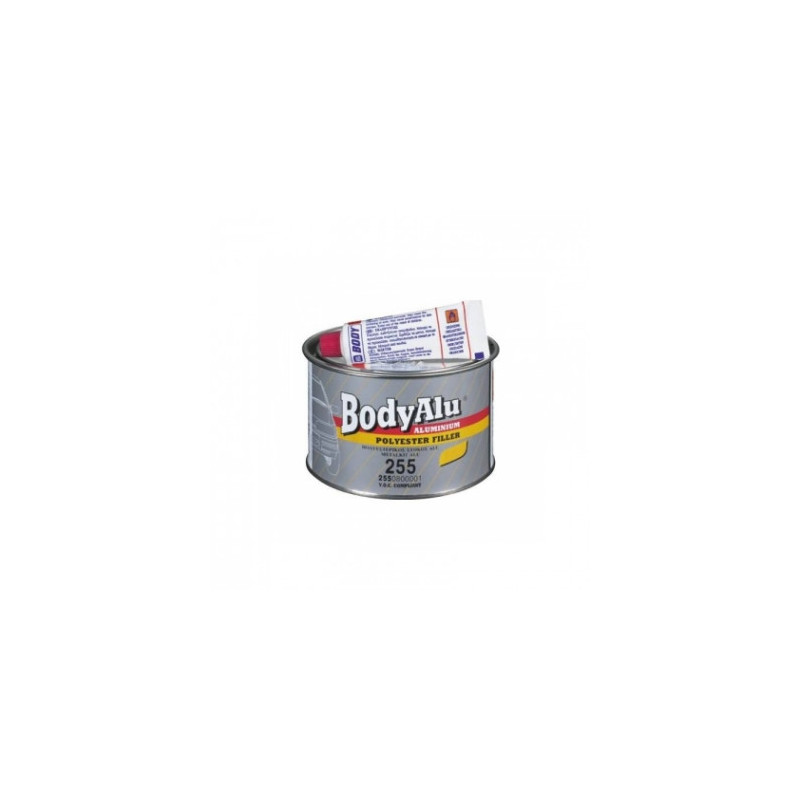 Body ALU 255  250g