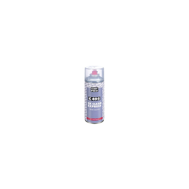 Body sprej 495 bezfarebný sprej 400ml polomat Body sprej 495 bezfarebný sprej 400ml polomat