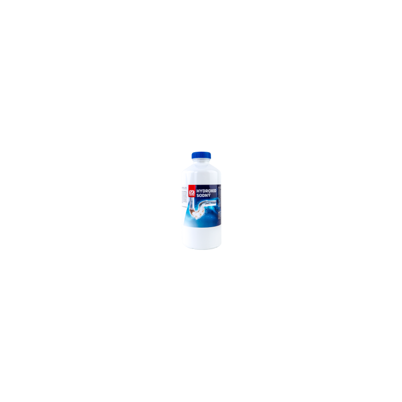 Hydroxid sodný 1kg