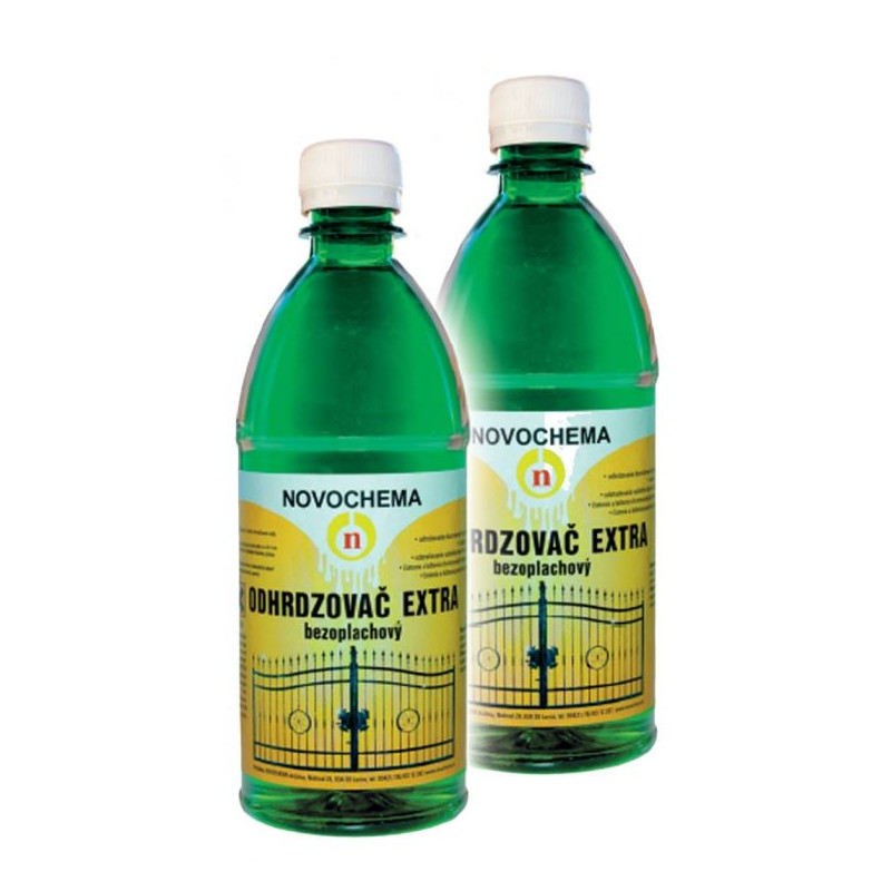 Odhrdzovač extra 500g