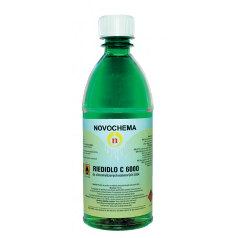 Riedidlo C6000  3,4L