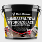 Gumoasfaltová hydroizolácia DenBit DISPER DN 10kg Gumoasfaltová hydroizolácia DenBit DISPER DN 10kg